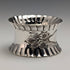 Set of 6 British Vintage Silver Plated Napkin Rings